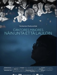 Cantores Minores – Näin unta että lauloin