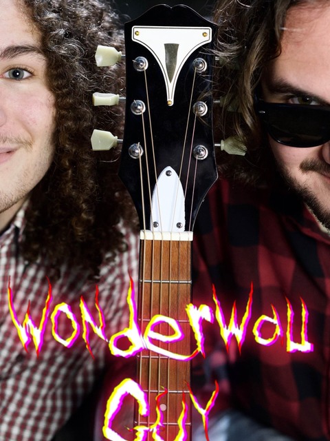 Wonderwall Guy