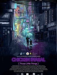 Chicken Inasal (Those Little Things)