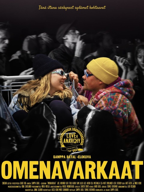 Omenavarkaat