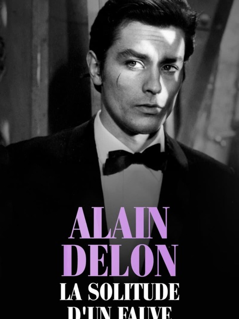 Alain Delon, la solitude d'un fauve