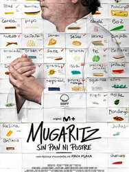 Mugaritz. Sin pan ni postre