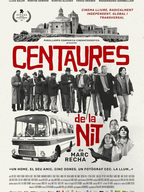 Centaures de la nit