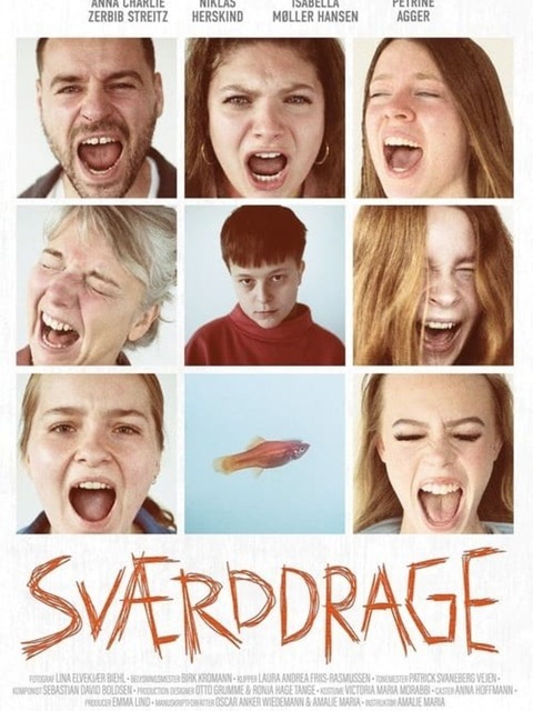 Sværddrage