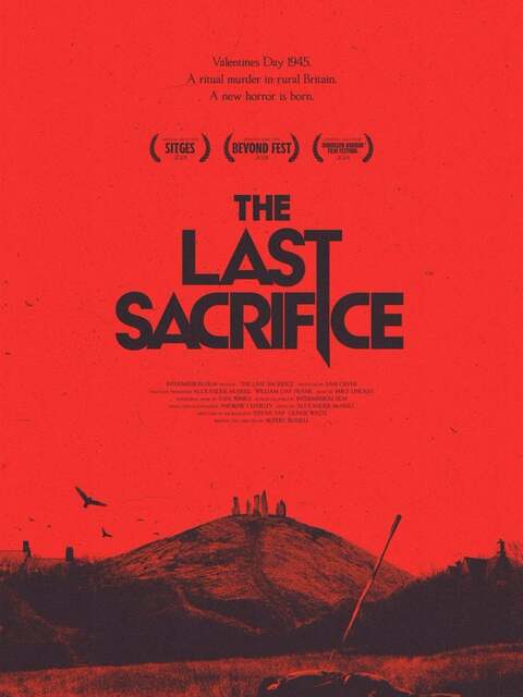 The Last Sacrifice