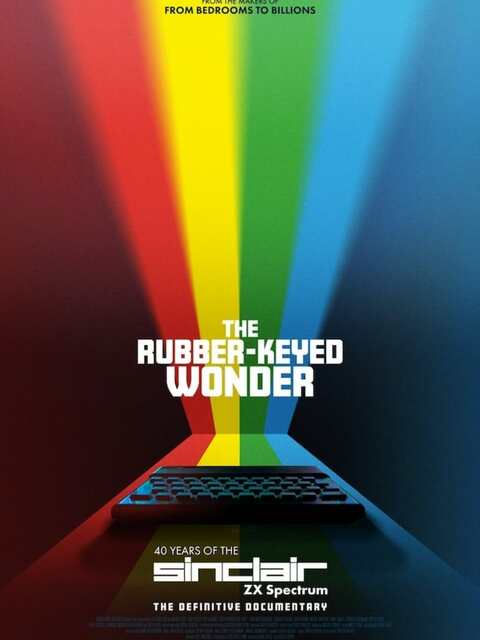 The Rubber-Keyed Wonder - 40 Years of the ZX Spectrum