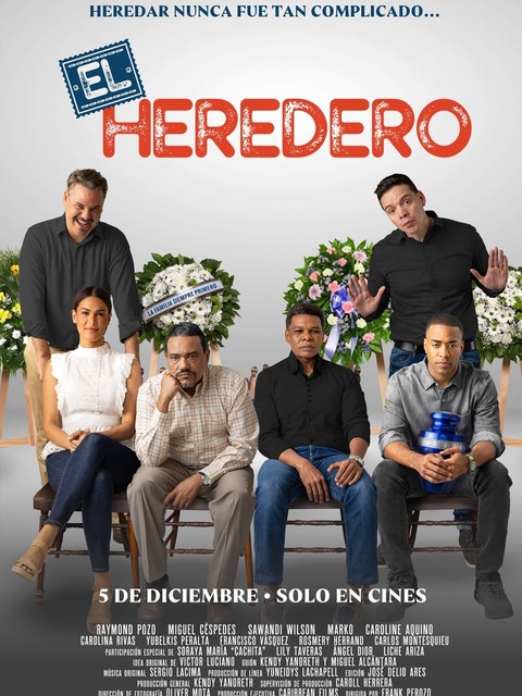 El Heredero