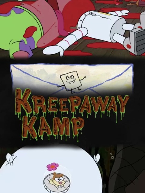 Kamp Frayeur