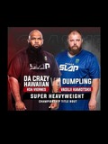 Power Slap 9: Da Crazy Hawaiian vs. Dumpling