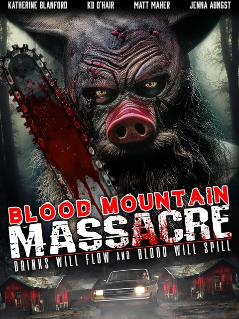 Blood Mountain Massacre