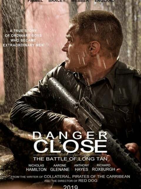 Danger Close : The Battle of Long Tan