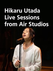 Hikaru Utada Live Sessions from Air Studios