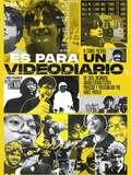 Es Para Un Videodiario