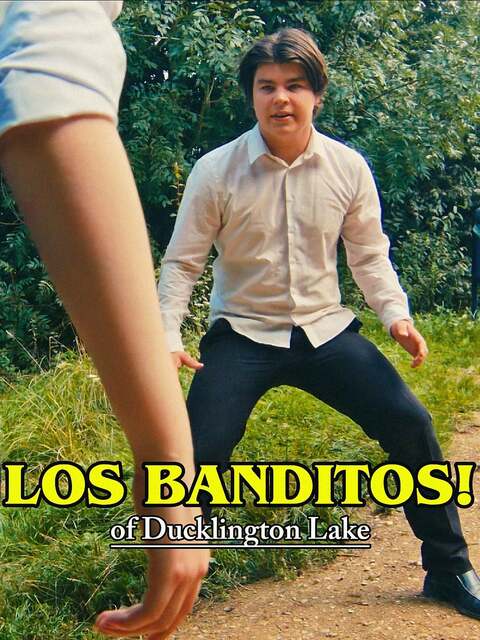 Los Banditos! of Ducklington Lake