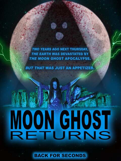 Moon Ghost Returns