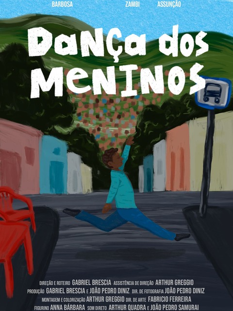 Dança dos Meninos