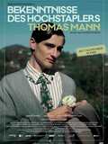 BEKENNTNISSE DES HOCHSTAPLERS THOMAS MANN