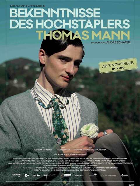 Bekenntnisse des Hochstaplers Thomas Mann