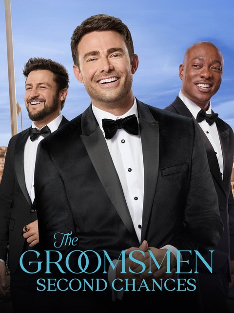 The Groomsmen: Second Chances