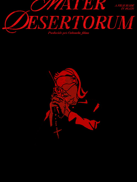 Mater Desertorum