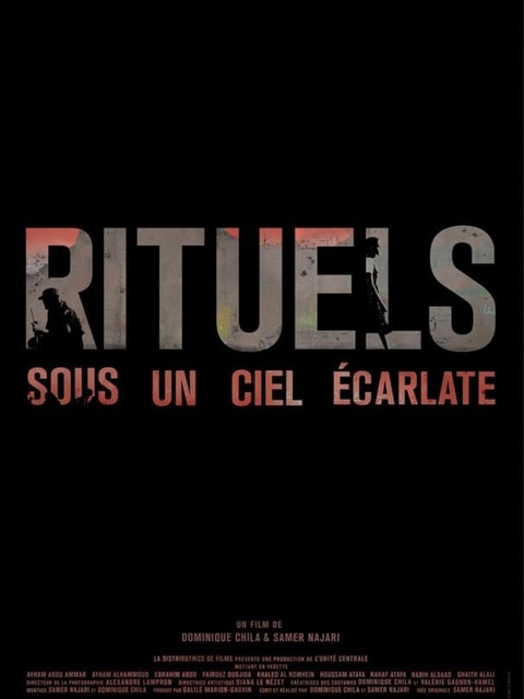 Rituels sous un ciel écarlate