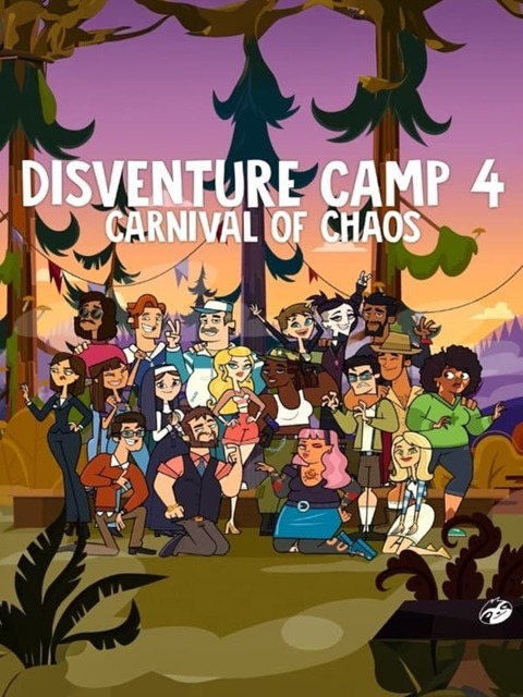 Disventure Camp: Carnival of Chaos