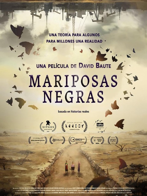 Mariposas Negras