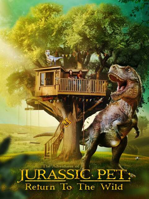 The Adventures of Jurassic Pet: Return to the Wild