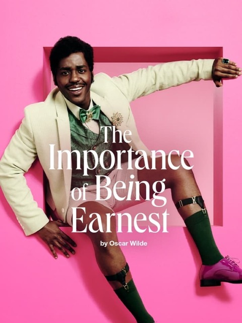 National Theatre Live: The Importance of Being Earnest