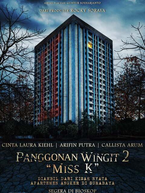 Panggonan Wingit 2 “Miss K”