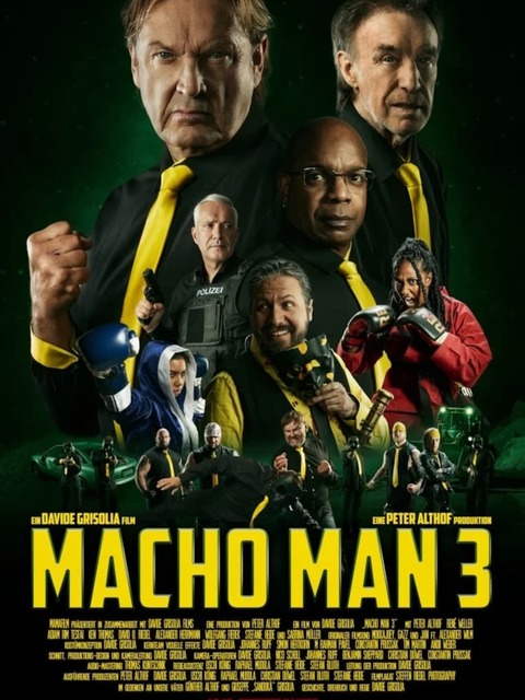 Macho Man 3