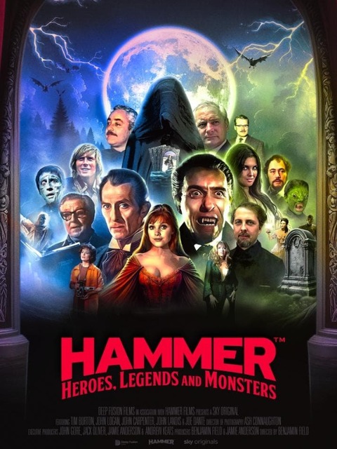 Hammer: Heroes, Legends and Monsters