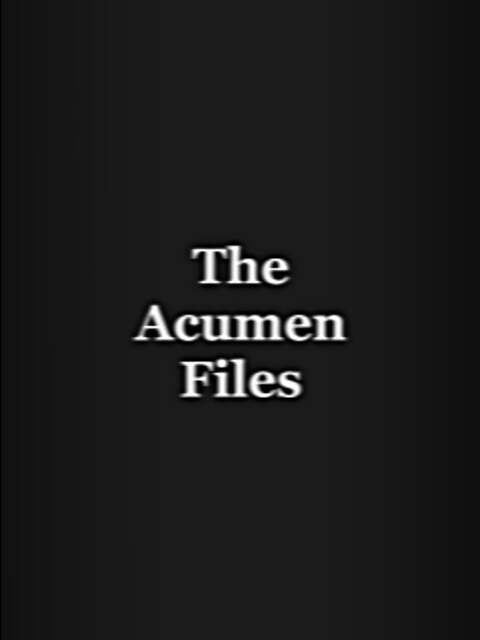 The Acumen Files