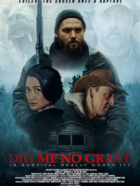 Dig Me No Grave