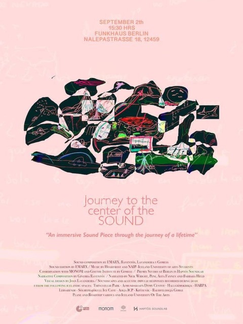 Journey to the Center of the Sound