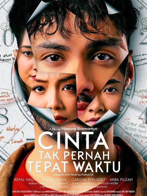 Cinta Tak Pernah Tepat Waktu