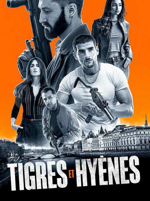 Tigres et Hyènes