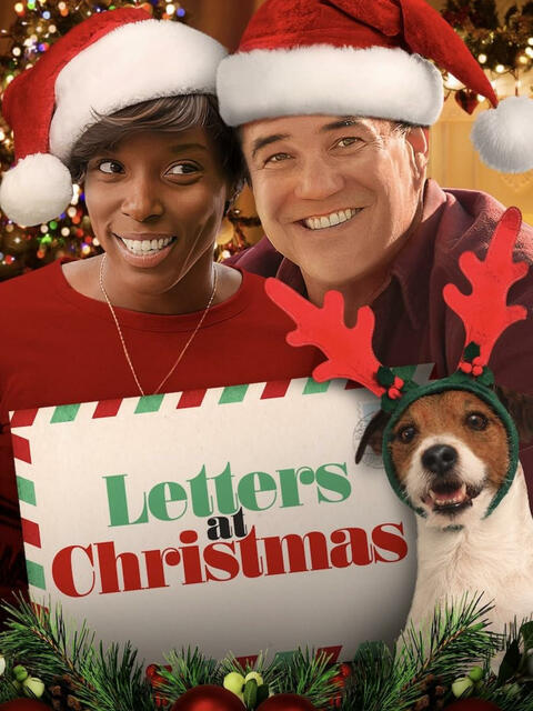 Letters at Christmas