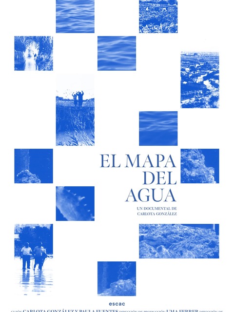 El Mapa del Agua