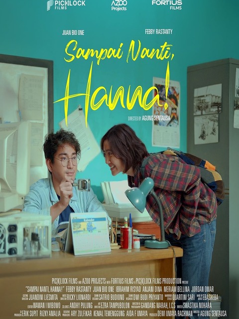 Sampai Nanti, Hanna!