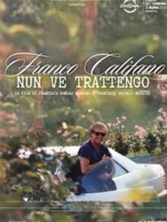 Franco Califano - Nun ve trattengo