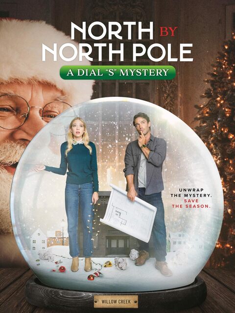 North by North Pole: A Dial S Mystery