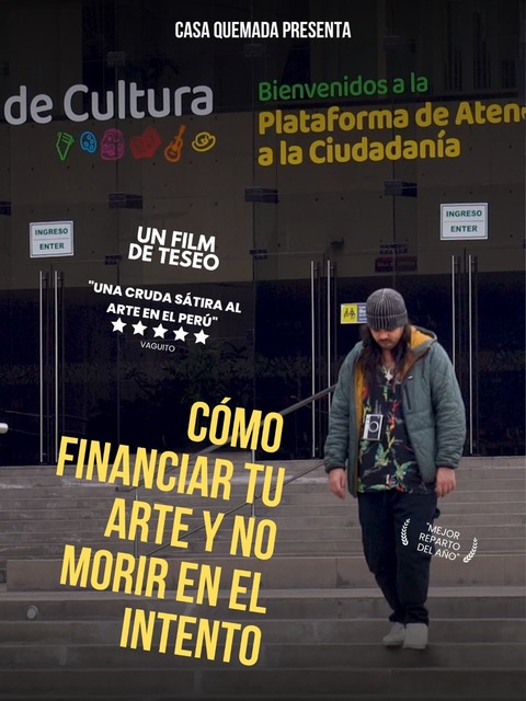 Cómo financiar tu arte y no morir en el intento