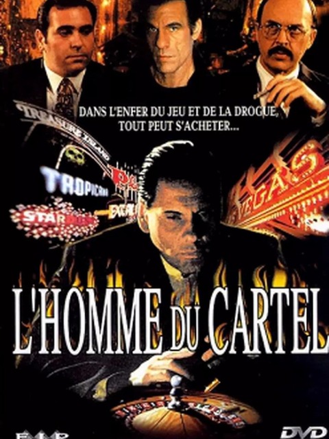 L'homme du cartel