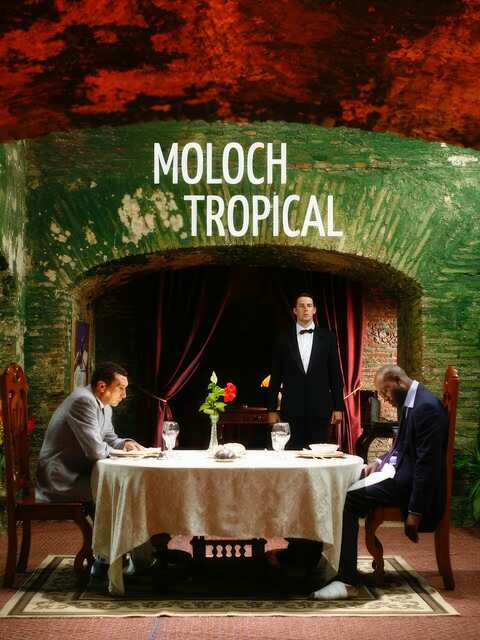 Moloch Tropical