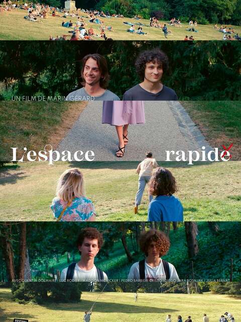 L'Espace rapide