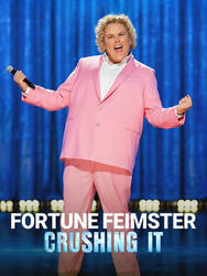 Fortune Feimster: Crushing It