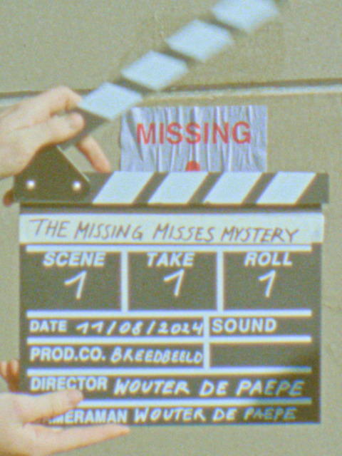 The Missing Misses Mystery