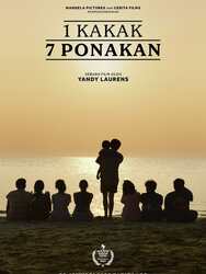 1 Kakak 7 Ponakan