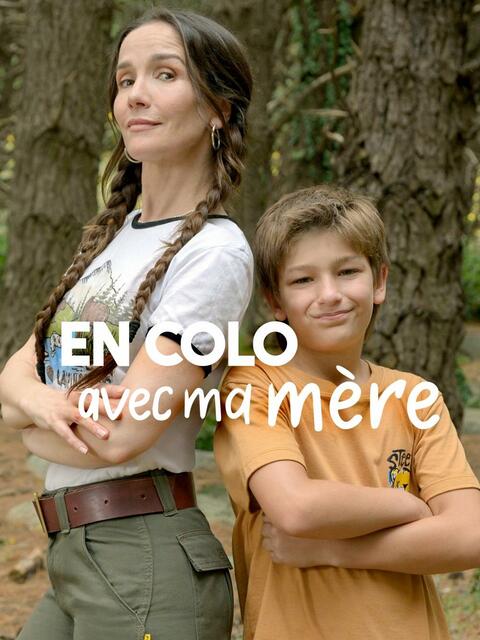 En colo avec ma mère